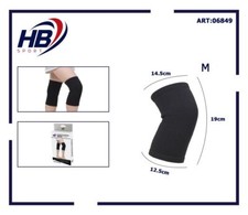 X Genouillère Élastique Pour