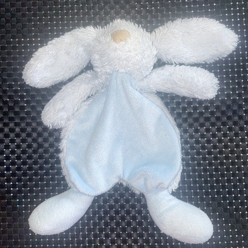 Ca3 doudou lapin bouchara bleu - bouchara,