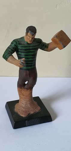 The classic marvel figurine - the,