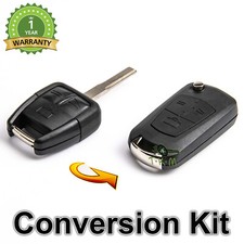 CLÉ COQUE POUR OPEL OMEGA