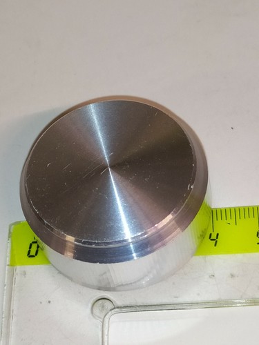 Bouton potentiomètre axe - , mm