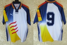 Maillot CATALUNYA n°9 PUMA