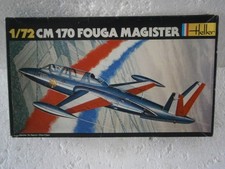 ANCIENNE MAQUETTE AVION FOUGA