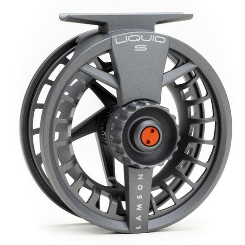 Lamson liquid series fly - lamson, -3+
