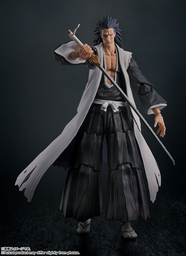 Bandai figuarts bleach - bandai,