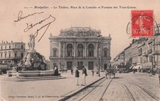 34 MONTPELLIER PLACE DE LA