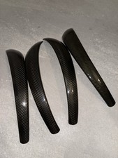 Baguettes De Portes BMW série 1 e87 M PERFORMANCE Carbon OEM 