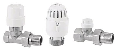 Kit robinet thermostatique