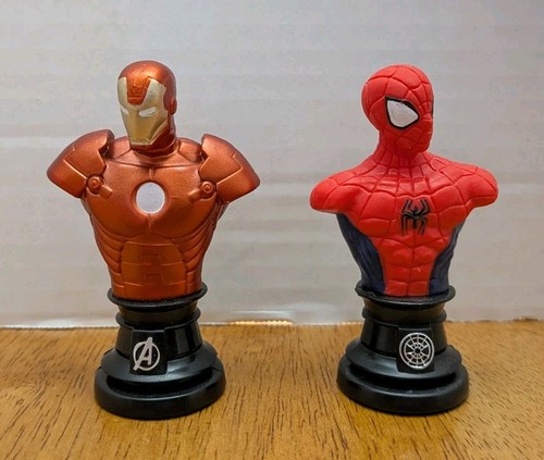Marvel avengers mini bust - marvel,