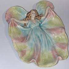 Vintage ancien Vide poche Art