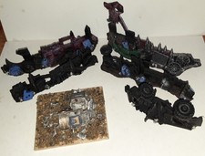 Warhammer 40k décors space