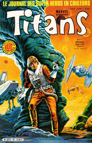 Titans 1984 lug - titans, de
