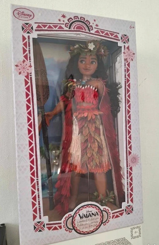 Poupée disney limitée - poupée,