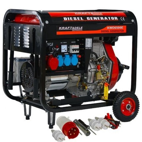 Kraft dele kd120 groupe - kraft,