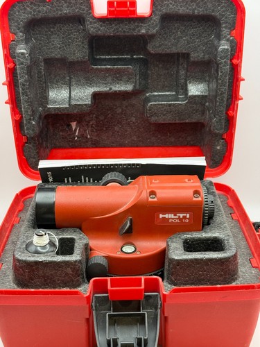 Hilti pol optical - pol, 10