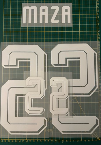 Flocage maza algérie - #22,
