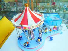 Set PLAYMOBIL :LE MANEGE N° 5548
