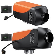 2/5/8KW Diesel Air Heater