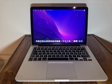MacBook Pro Retina 13" 2015 Core i5 2,7 Ghz 8 Go 512 Go SSD Argent