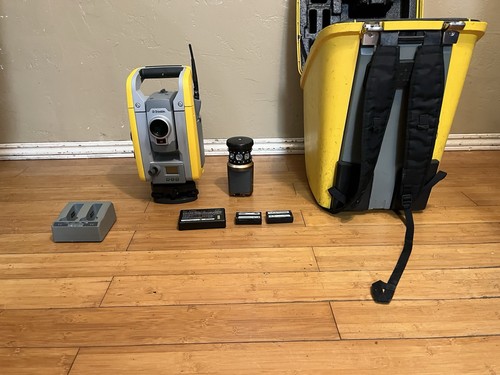 Trimble robotic total - trimble, s6