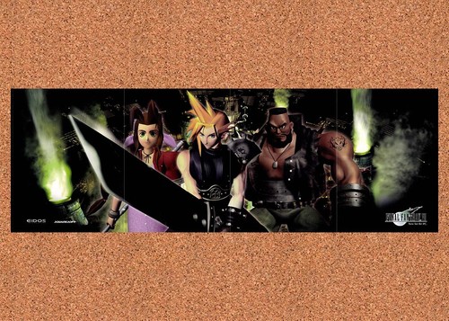 Final fantasy vii original - vii,