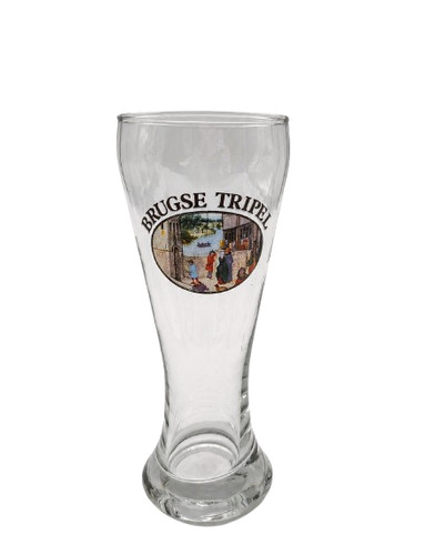 Verre bière brugse - 🍺,