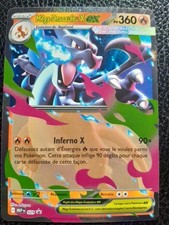Carte pokemon mega dracaufeu - pokemon, mega-dracaufeu