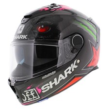 Casque de moto Shark Spartan