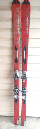 Salomon scream prolink - salomon,