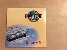 RARE CD PROMO / SOLDAT LOUIS /