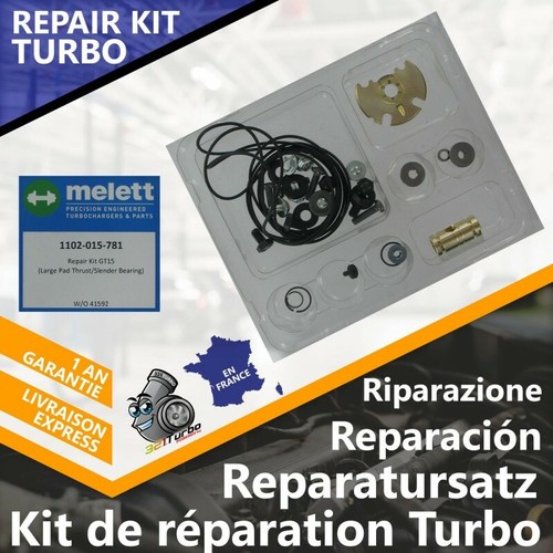 Repair kit turbo - repair,
