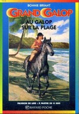 Grand galop Au galop sur la plage N°615 Collection Passion de lir