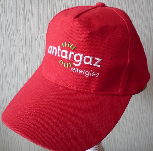 Cyclisme casquette antargaz - cyclisme,