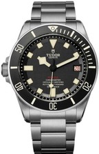 Tudor Pelagos LHD