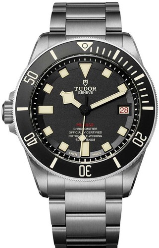 Tudor pelagos lhd - tudor,