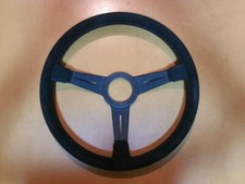 Volant NARDI Classic en daim