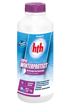 HTH SUPER WINTERPROTECT Liquide - 1L | Hivernage Ultra Concentré - Non moussant