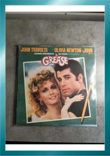 Disque vinyle 33t GREASE B.O