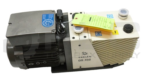 Pompe vide rotative varian - À,