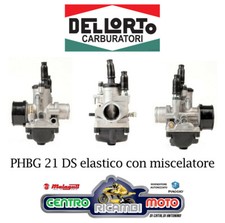 Carburateur Dell'Orto PHBG 21