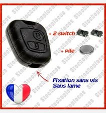 Coque de Clé Plip SANS VIS