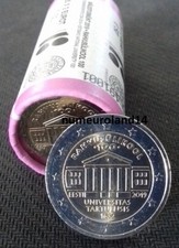 DISPO 2 euro ESTONIE 2019 Commémo Université de Tartu NEUVE