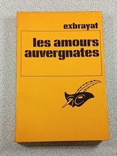 500290616 | Les amours auvergnates | exbrayat