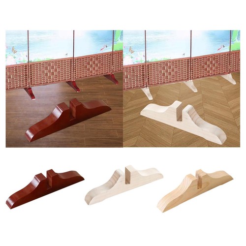 Paravent pliable avec pieds
