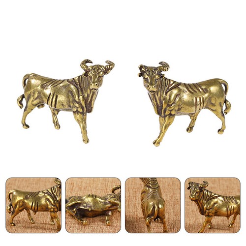 Pcs ornement laiton - 2,