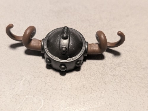 Playmobil casque corne viking - casque,