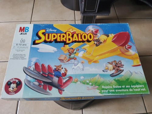 Jeu société super - /,