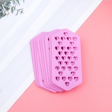  10 Pcs Materiel Coiffure