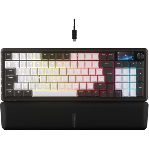 Clavier gamer corsair vanguard - corsair,
