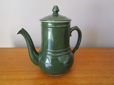 Cafetière  Verte en